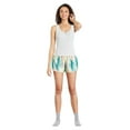 thumbnail image 1 of George Women's Lettuce Edge Tank and Short 2-Piece Set, 1 of 6