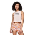 thumbnail image 1 of No Boundaries Women's Muscle Tank, 1 of 6