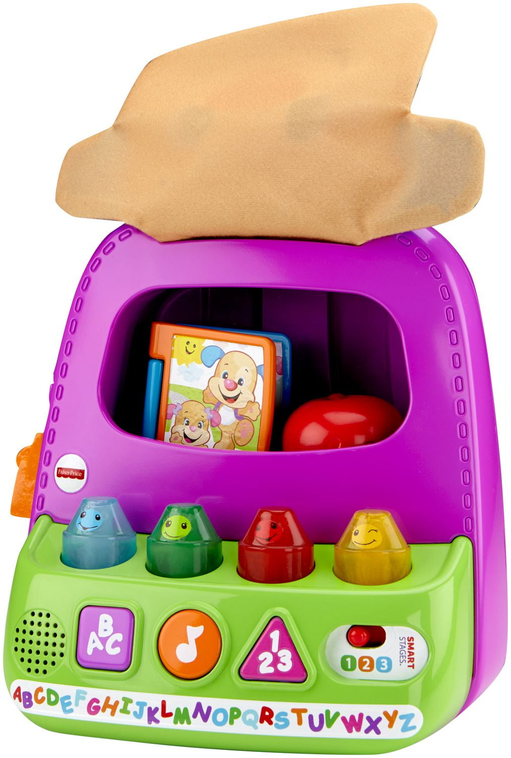 Fisher price hot sale teaches