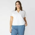 thumbnail image 1 of Devoted Women’s Plus size short sleeve blouse, 1 of 5