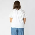 thumbnail image 3 of Devoted Women’s Plus size short sleeve blouse, 3 of 5