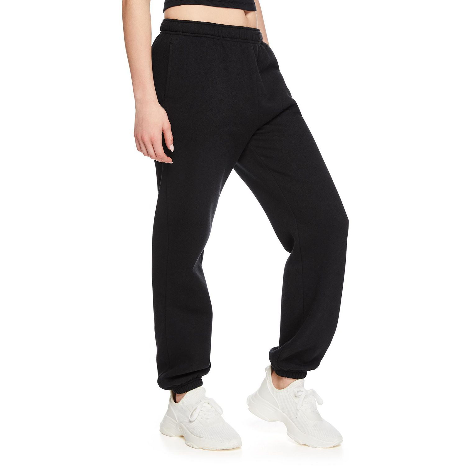 No Boundaries Women's Oversized Jogger, Sizes XS-XXL