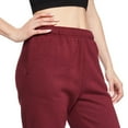 thumbnail image 4 of No Boundaries Women's Oversized Jogger, 4 of 6