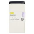 thumbnail image 1 of George Baby Girls' Tights 2-Pack, 1 of 1