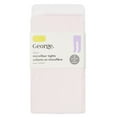 thumbnail image 1 of George Baby Girls' Microfibre Tights 2-Pack, 1 of 1