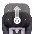 thumbnail image 2 of Evenflo Stratos 65 Convertible Car Seat, 2 of 5