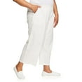 thumbnail image 2 of Iyla Plus Women's Gaucho Pant, 2 of 6