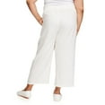 thumbnail image 3 of Iyla Plus Women's Gaucho Pant, 3 of 6