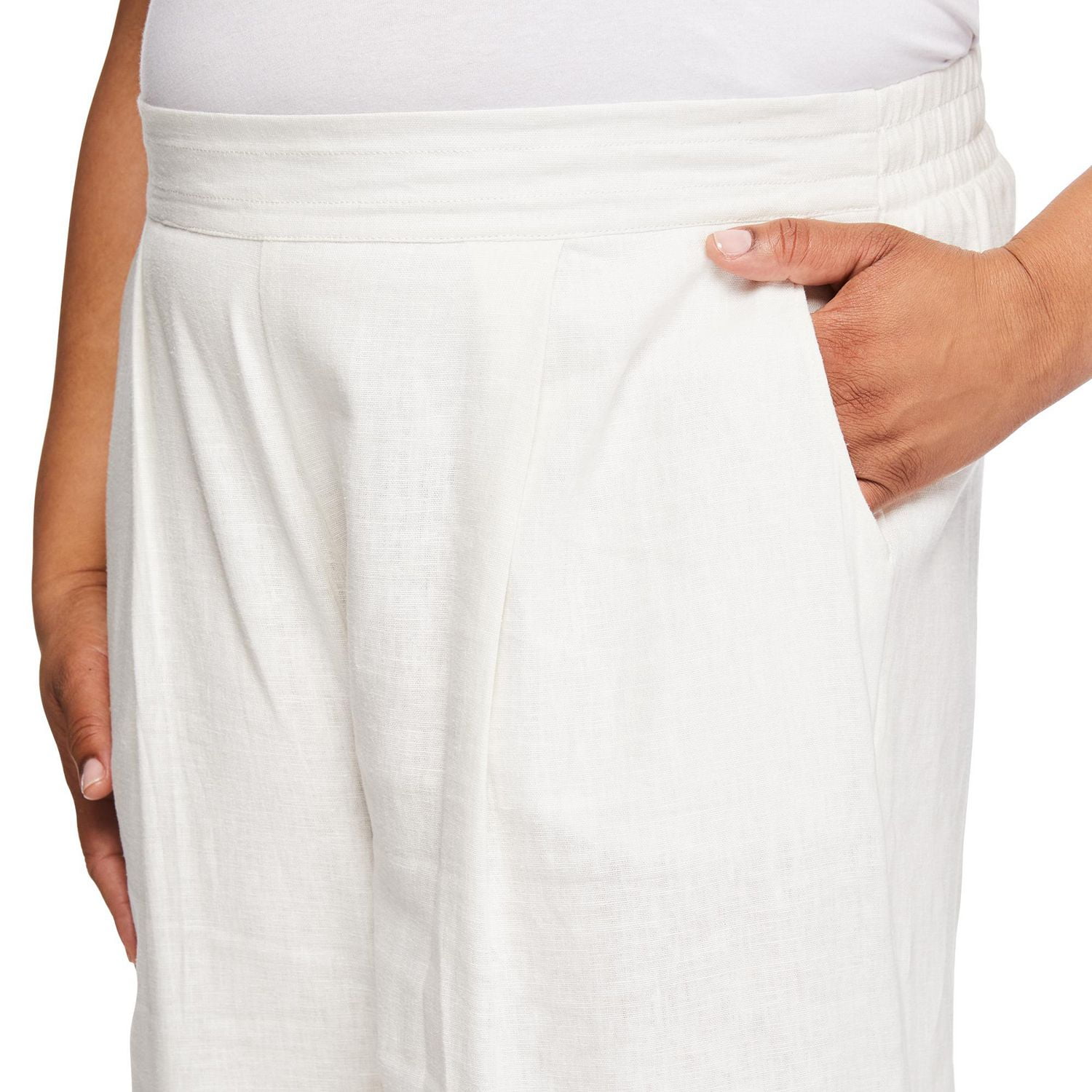 Pantacourt Iyla Plus pour femmes