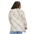 thumbnail image 3 of Iyla Women's Plus Waterfall Cardigan, 3 of 6