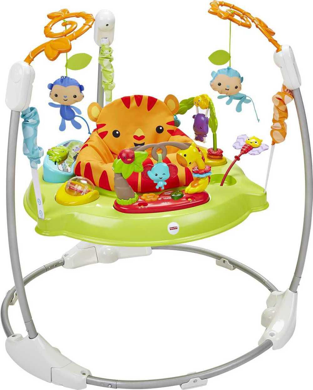 forest jumperoo