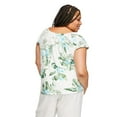 thumbnail image 3 of Iyla Plus Women's Eyelet Top, 3 of 6