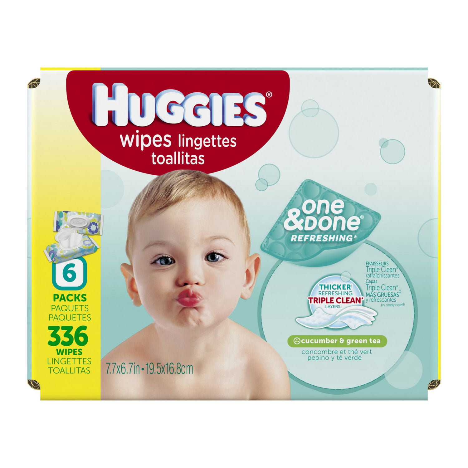 Huggies one and done hot sale wipes