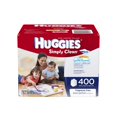 thumbnail image 1 of Huggies Simply Clean Baby Wipes, Refill, 1 of 1