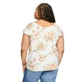 thumbnail image 3 of Iyla Plus Women's Eyelet Top, 3 of 6