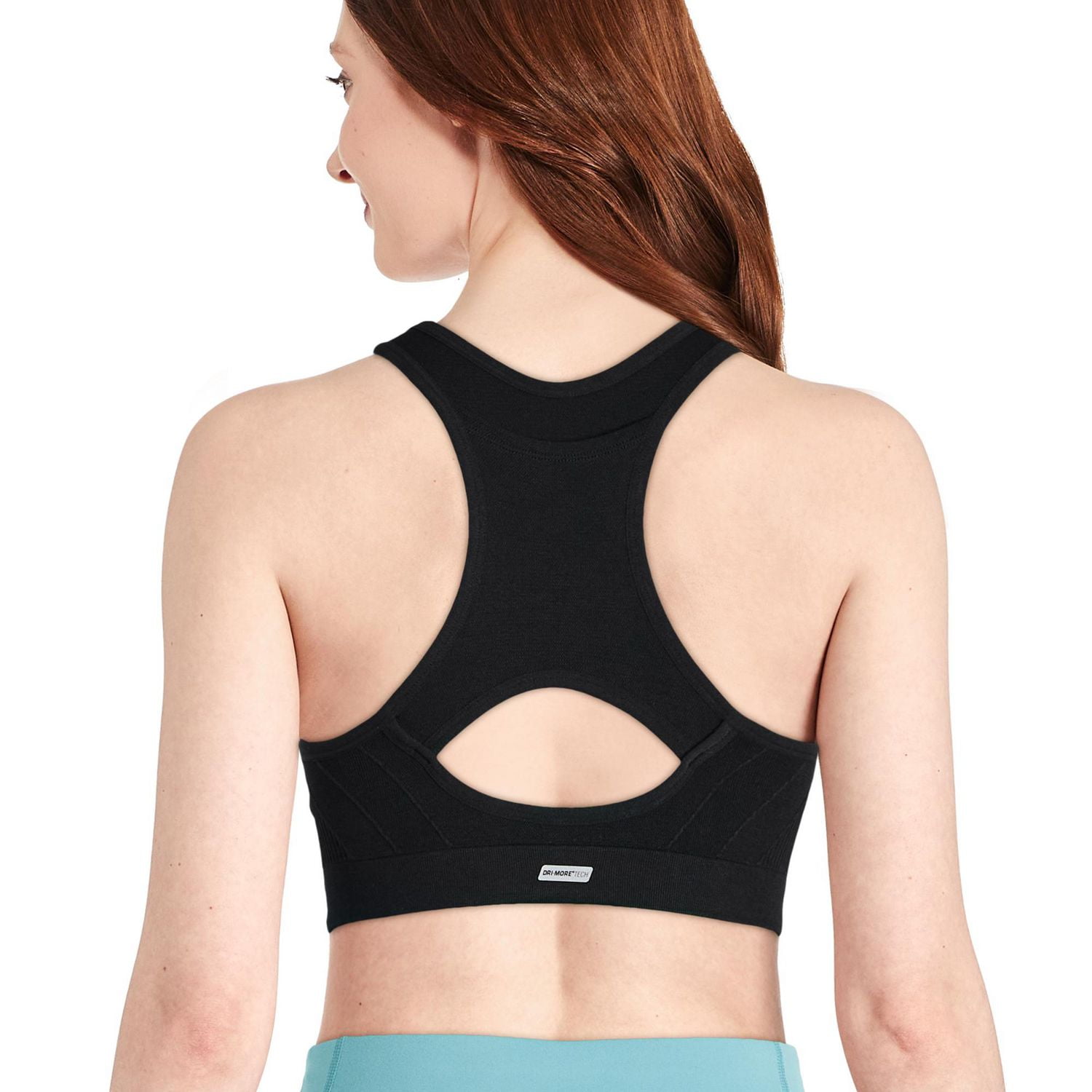 Under Armour Women's Racerback Strappy Cut out Sports Bra Fitted