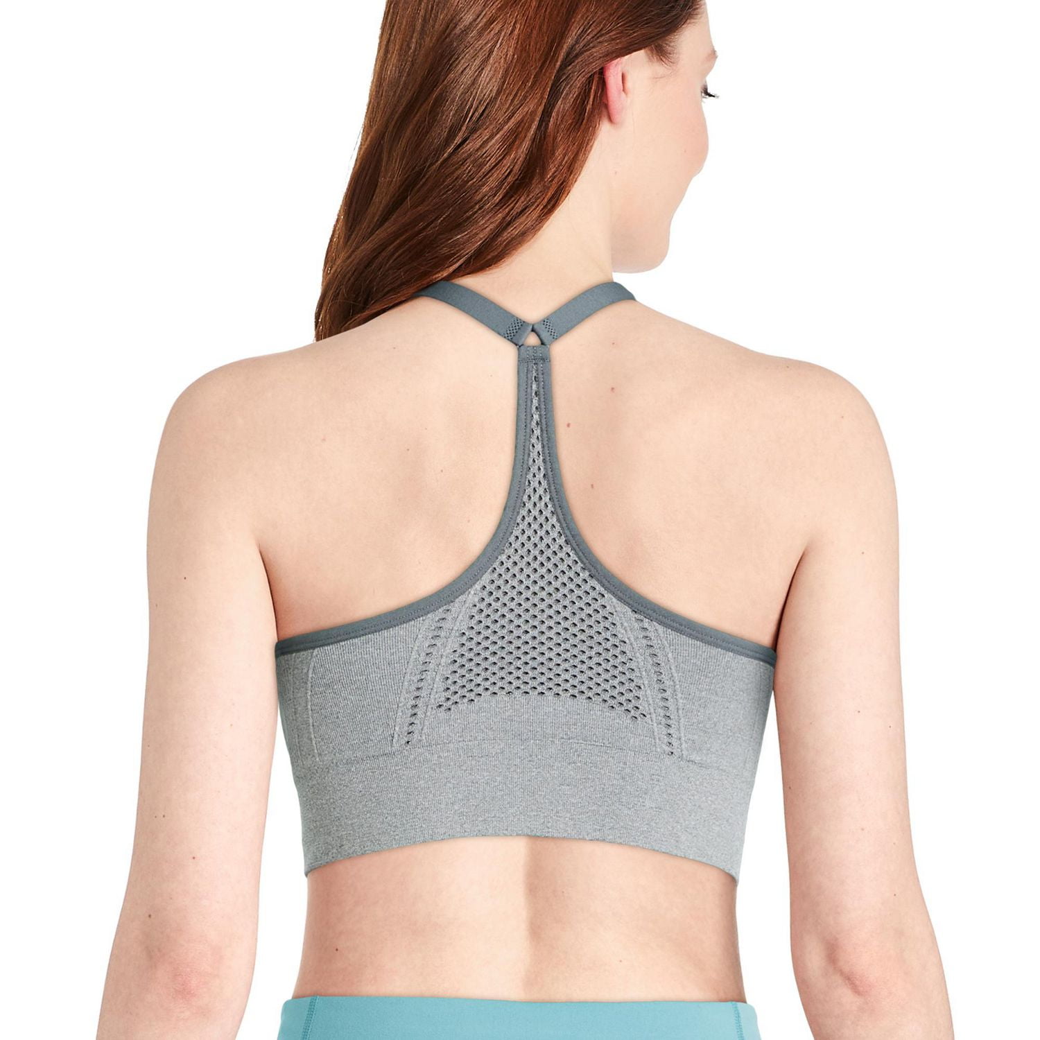 Athletic Works Women's Cami Yoga Bra, Sizes XS-XXL
