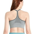 thumbnail image 3 of Athletic Works Women's Cami Yoga Bra, 3 of 6
