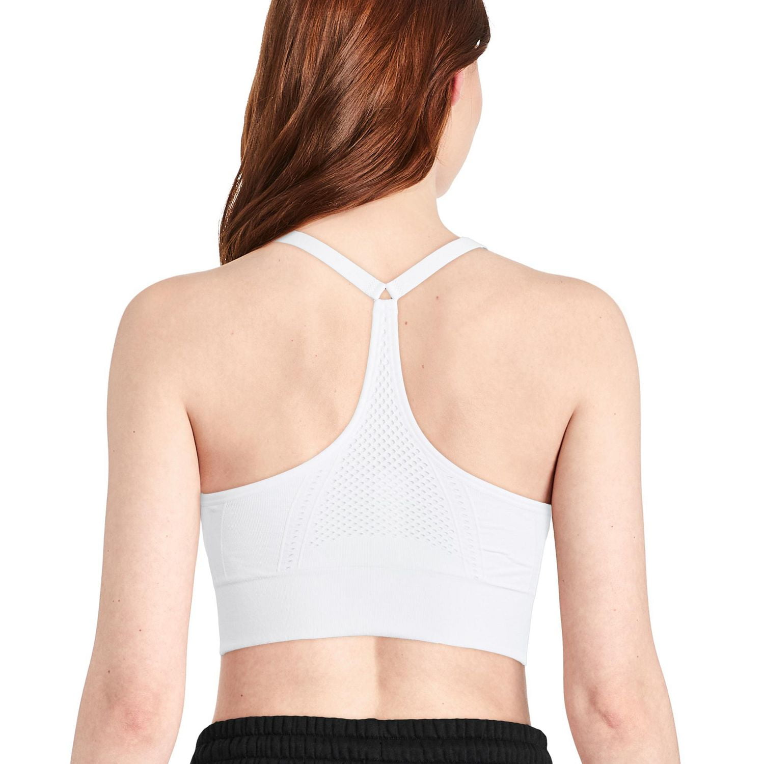 Soutien-gorge de yoga style camisole Athletic Works pour femmes Tailles TP–TTG