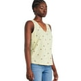 thumbnail image 2 of George Women's V-Neckline Tank, 2 of 6