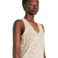thumbnail image 2 of George Women's V-Neckline Tank, 2 of 6