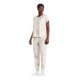 thumbnail image 2 of George Women's Pajamas 2-Piece Set, 2 of 6