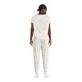 thumbnail image 3 of George Women's Pajamas 2-Piece Set, 3 of 6
