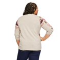 thumbnail image 3 of Iyla Women's Plus 3/4 Sleeve Tee, 3 of 6