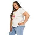 thumbnail image 2 of Iyla Women's Plus Crew Neckline Tee, 2 of 6
