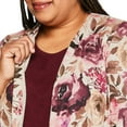 thumbnail image 4 of Iyla Women's Plus Fooler Cardigan, 4 of 6