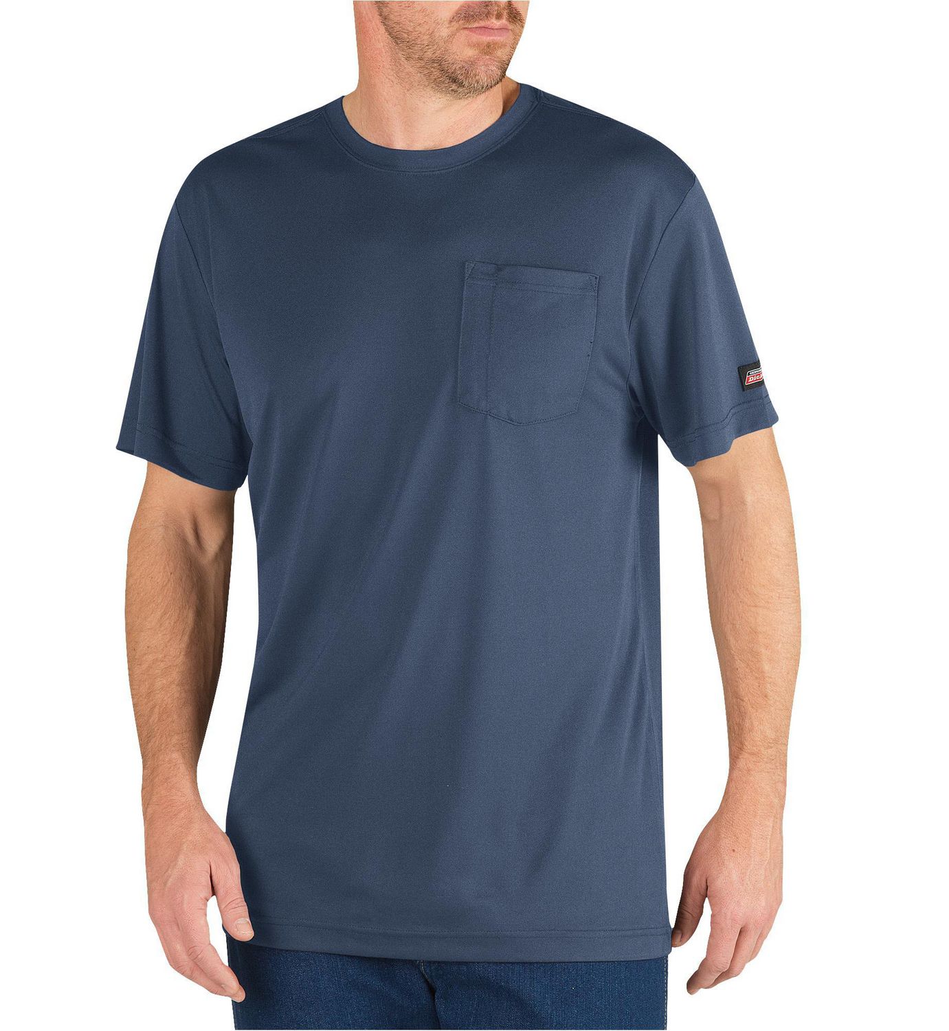 Genuine Dickies Short Sleeve Performance Pocket T-Shirt | Walmart Canada