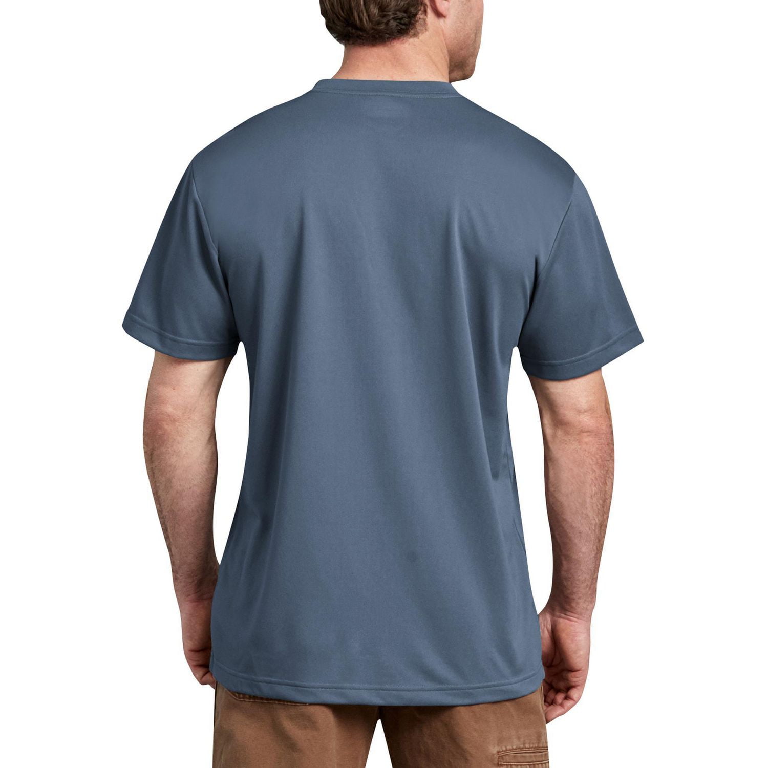 Genuine Dickies Short Sleeve Performance Pocket T-Shirt
