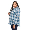 thumbnail image 2 of Penmans Women's Plus Knit Shirt, 2 of 6