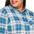 thumbnail image 4 of Penmans Women's Plus Knit Shirt, 4 of 6
