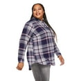 thumbnail image 2 of Penmans Women's Plus Knit Shirt, 2 of 6