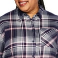 thumbnail image 4 of Penmans Women's Plus Knit Shirt, 4 of 6
