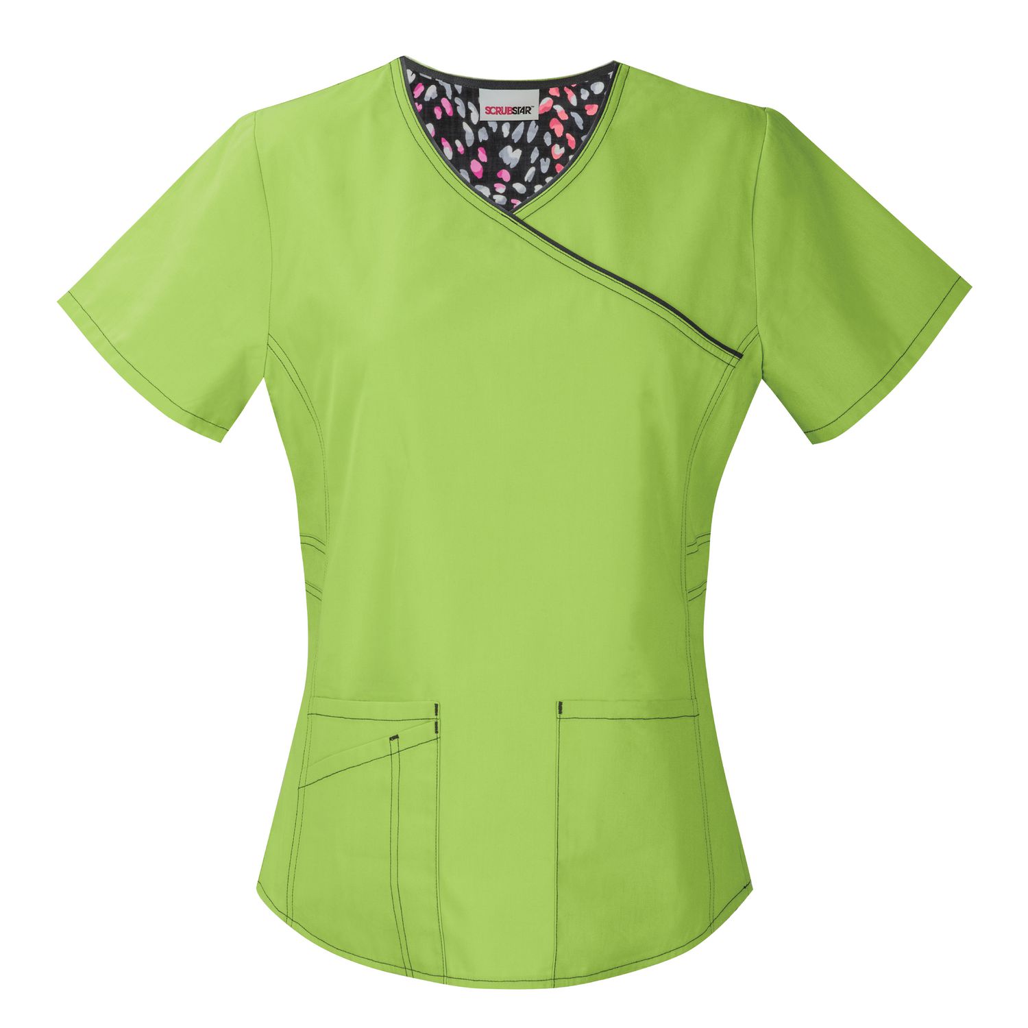 Scrubstar Seasonal Solid Top Walmart Canada