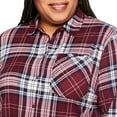 thumbnail image 4 of Penmans Women's Plus Knit Shirt, 4 of 6