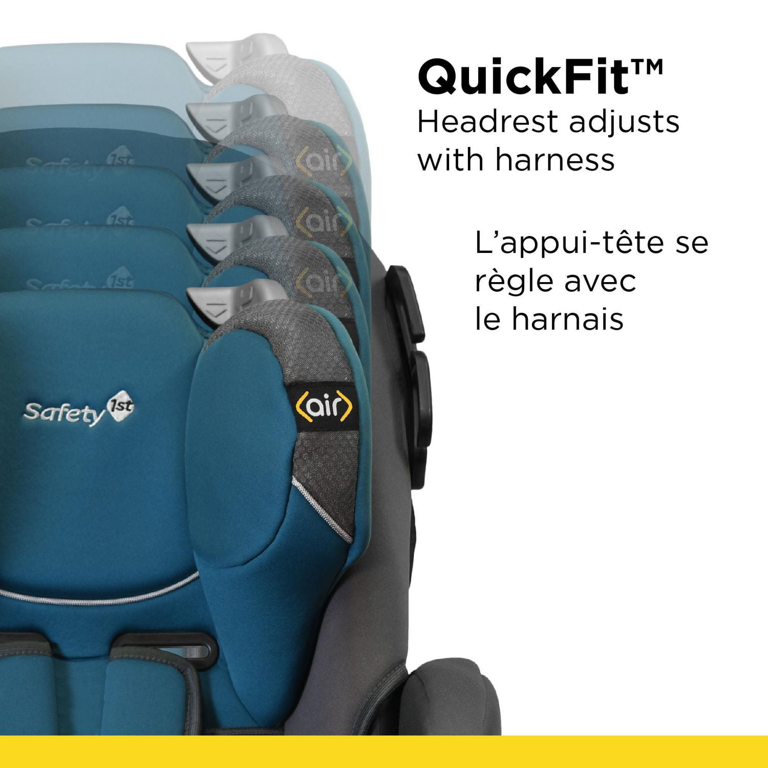 Safety 1st Alpha Omega Elite Air Car Seat Walmart