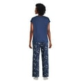 thumbnail image 3 of George Women's Jersey Pajamas 2-Piece Set, 3 of 6