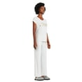 thumbnail image 2 of George Women's Jersey Pajamas 2-Piece Set, 2 of 6