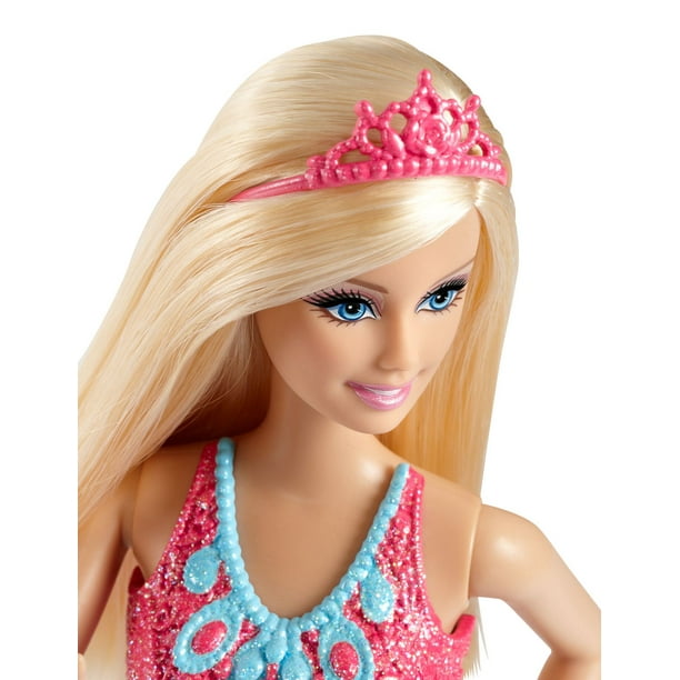 Barbie Fairytale Magic 3-Doll Giftset 