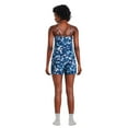 thumbnail image 3 of George Women's Printed Sleep Tank and Short 2-Piece Set, 3 of 6