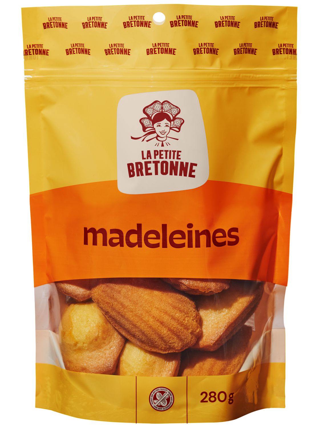La Petite Bretonne Madeleines