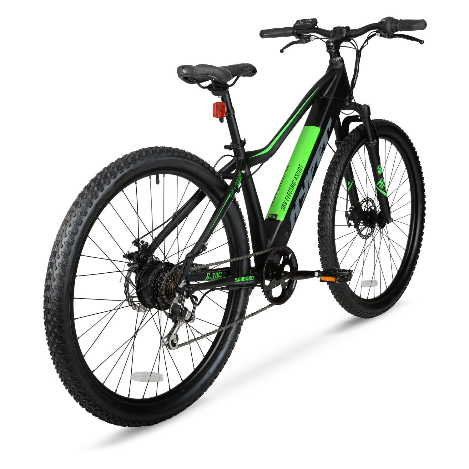 Hyper 36 volt electric bike new arrivals