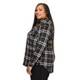 thumbnail image 2 of Penmans Women's Plus Knit Shirt, 2 of 6