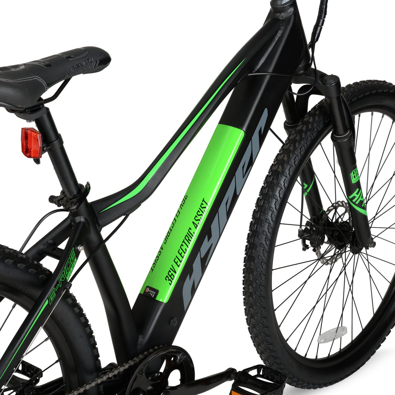 Hyper 36 hot sale volt electric bike