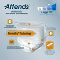 thumbnail image 4 of Attends Advanced Incontinence Underwear, 4 of 5