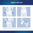 thumbnail image 5 of Attends Advanced Incontinence Underwear, 5 of 5
