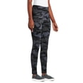 thumbnail image 2 of George Women's Printed Jersey Legging, 2 of 6